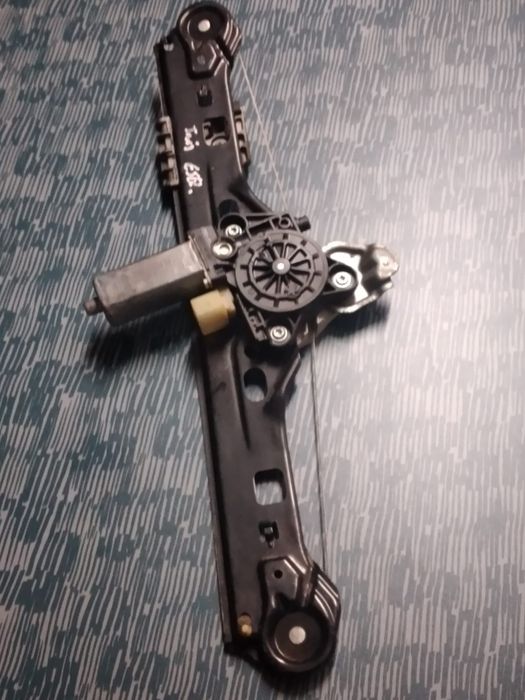 Elevador Vidro Elétrico Mercedes W203 Ano 2003 Frente / Trás