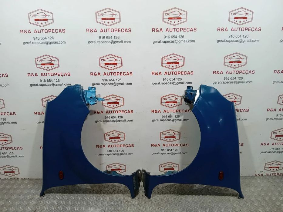 Guarda Lamas Renault Kangoo 1 Fase 2 Original