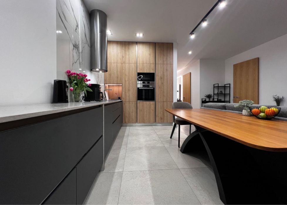 Аренда Стильной Квартиры 82м2 на 3 этаже с Террасой | Центр