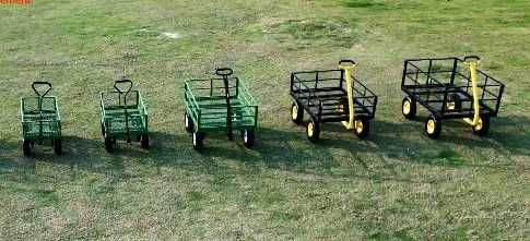 Carrinho de Jardim 300kg / 500kg