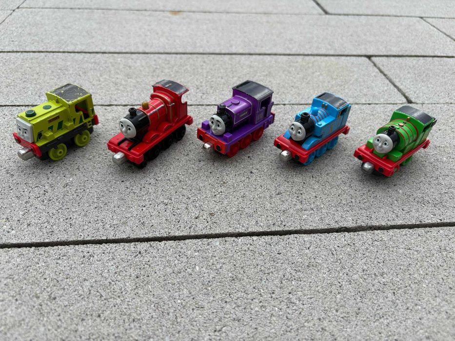 Garaż Tomek i Przyjaciele/Thomas & Friends