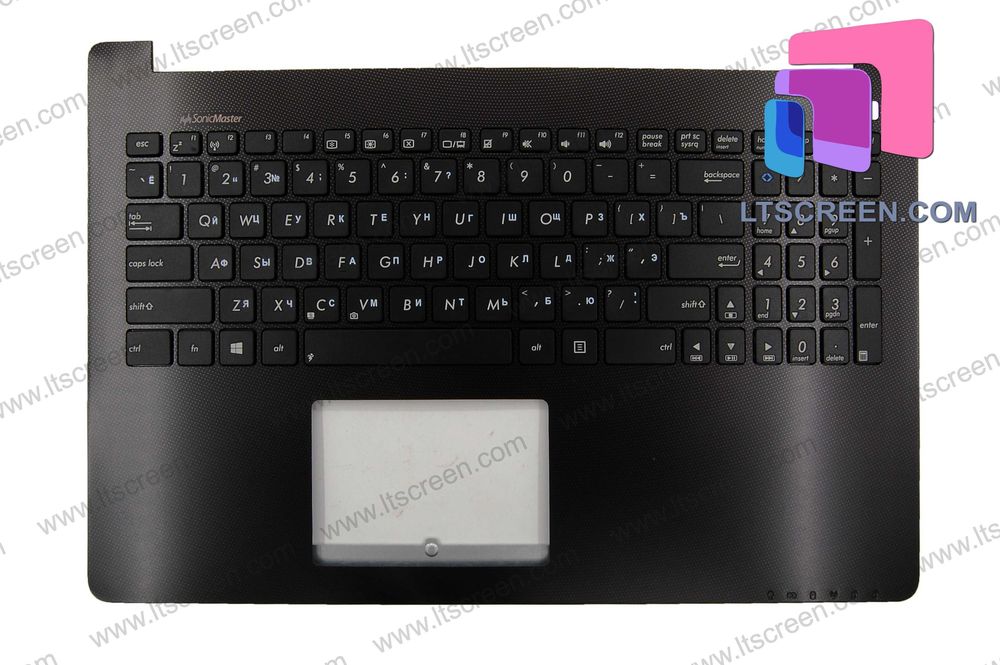 Клавиатуры ACER ASUS DELL Fujitsu HP LENOVO TOSHIBA для ноутбука
