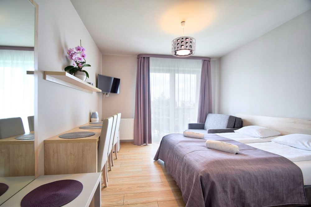 Noclegi i Pokoje Ustronie Morskie Villa Martika - wczasy nad morzem