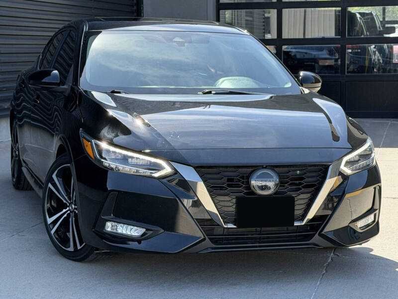 2022 Nissan Sentra SR