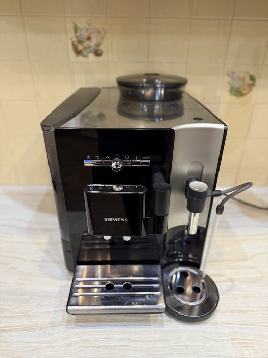 Кавомашина Siemens EQ.7