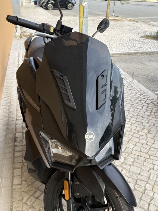 Sym Jet X 125 2021