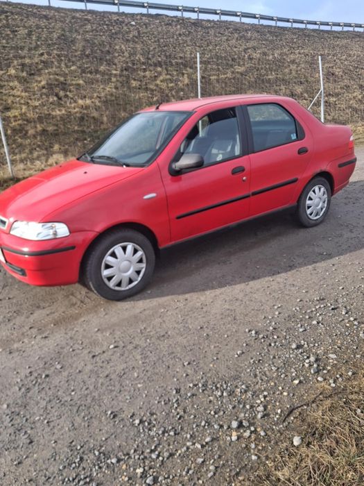 Sprzedam Fiat Albea