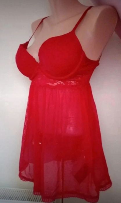 Bielizna damska nocna M