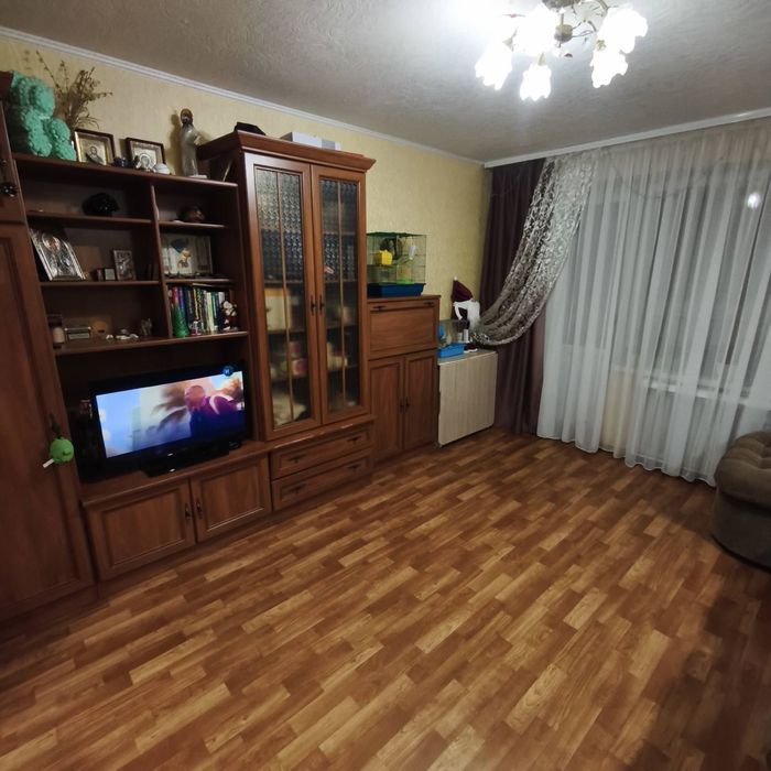 Продаж 3-х кімнатна Богунія