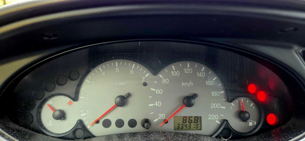 Ford Focus diesel