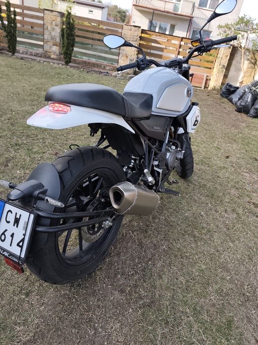Junak SC 125 OKAZJA