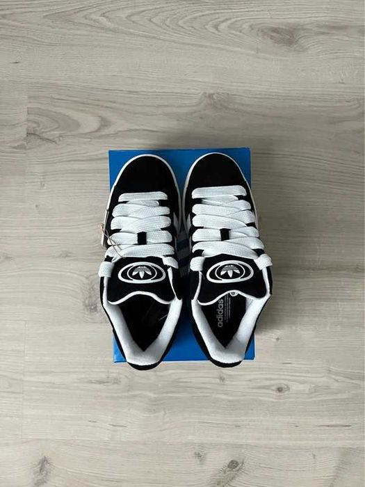 Buty Adidas Campus Czarny rozmiar.36