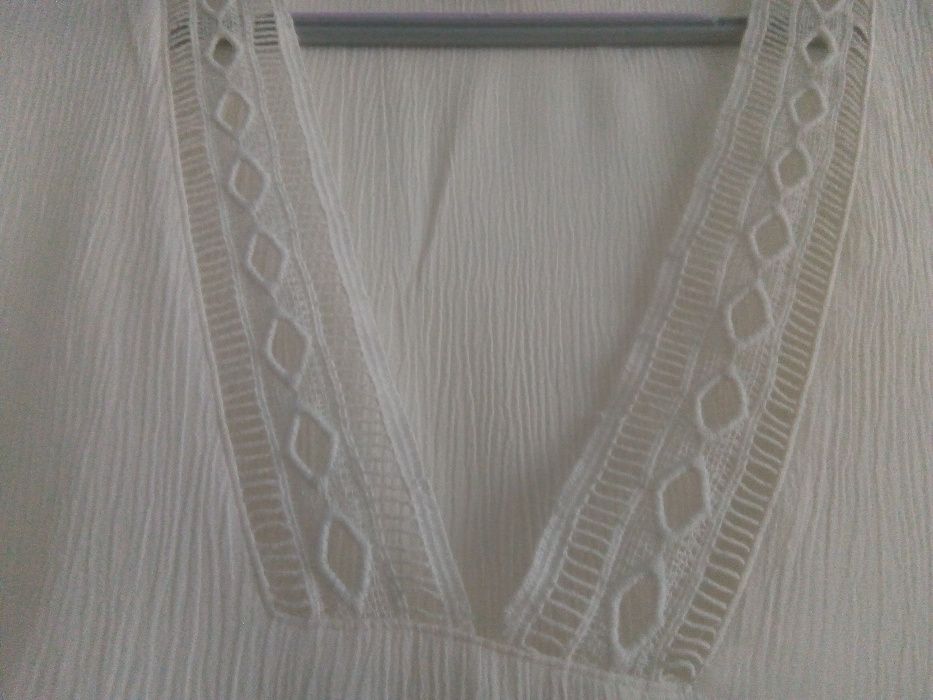 Bluzka/tunika H&M rozm 34/36