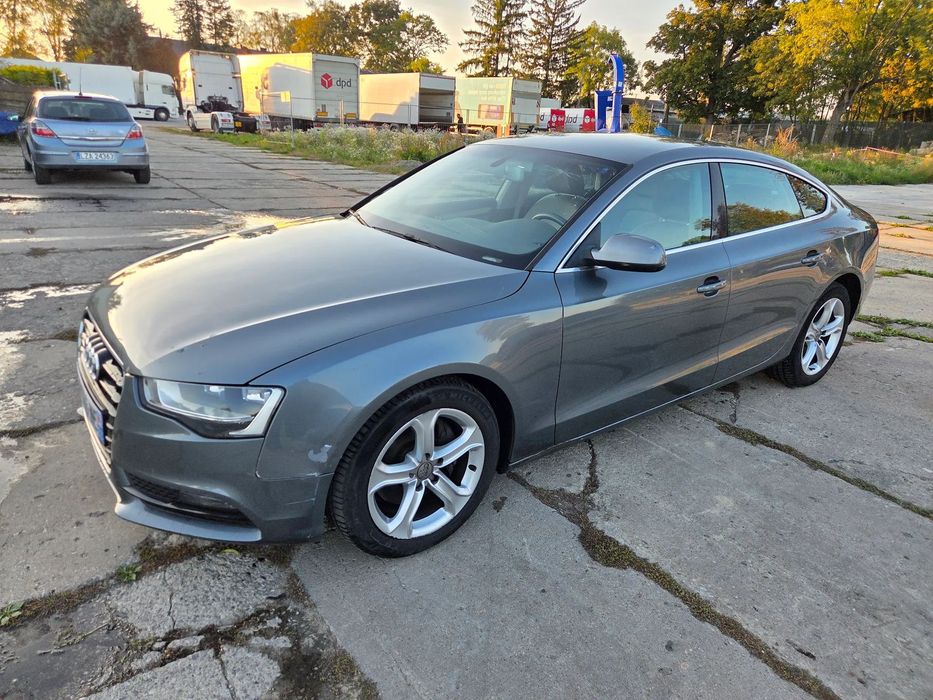 Audi A5 Sportback 3.0tdi Automat 178tys km LIFT