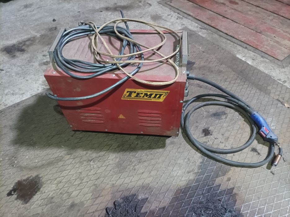 Продам полуавтомат темп-059 м