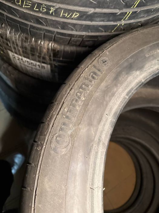 Continental ContiSportContact 5 315/40/21