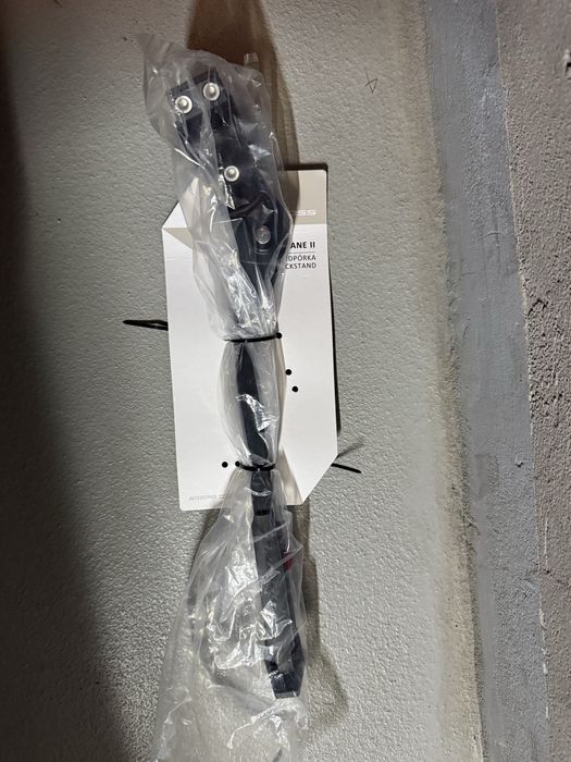 Crane II, kross stopka do roweru 24”-28””