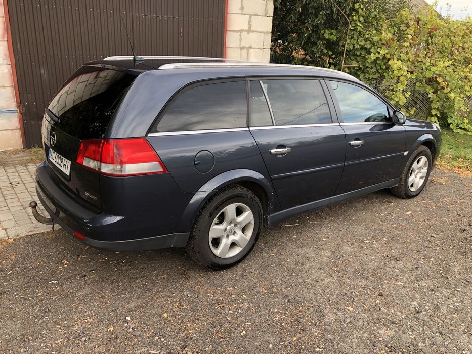 Opel vectra c 1.9