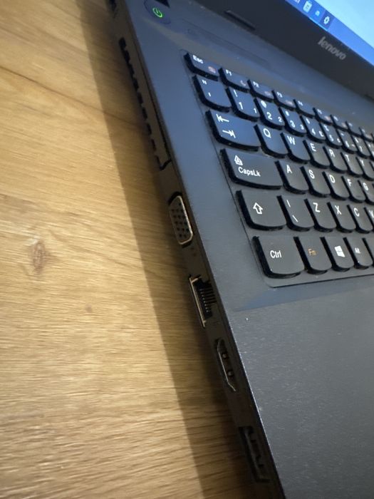 Notebook lenovo i5, 4GB, SSD 2,60ghz