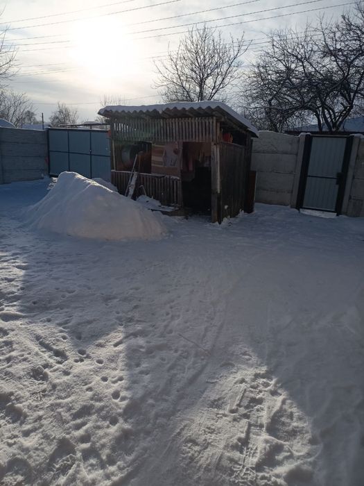 ПРОДАЖ цегляного будинку по вул. Воронізькій