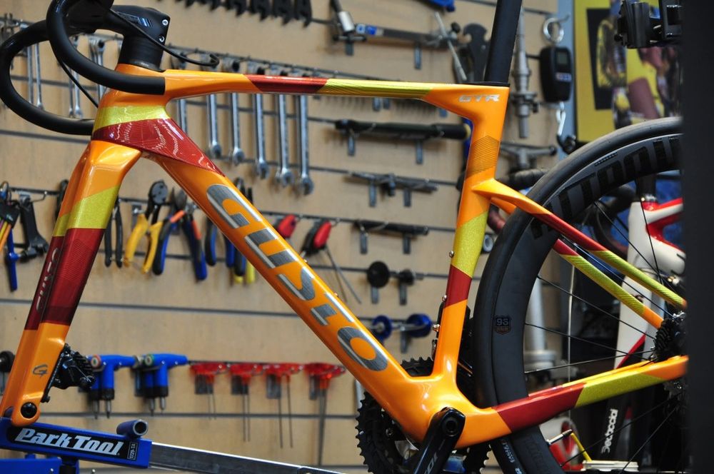 Nova Gusto GTR 105DI2