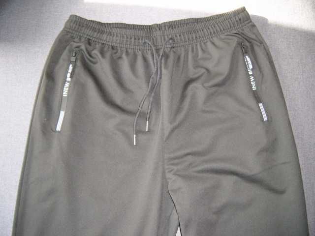 spodnie dresowe klasyczne