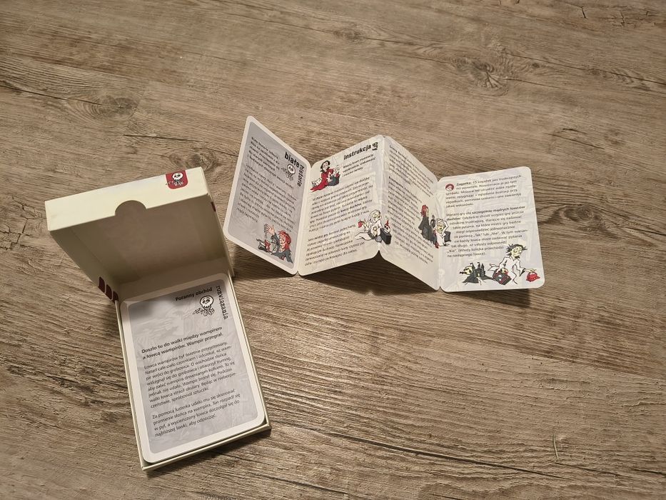 Gra z serii czarne historie -Białe historie, G3