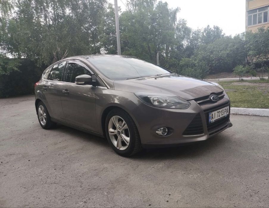 Терміново !!!Автомобіль FORD FOCUS 3