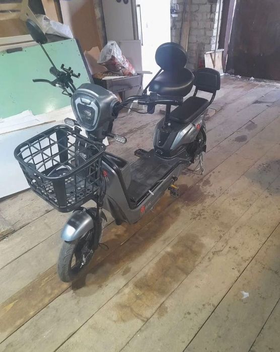 Продам Електро скутер