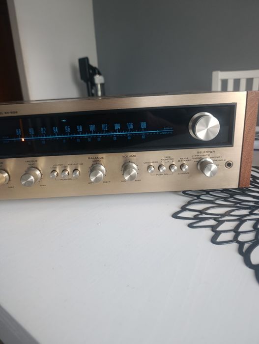 Pioneer sx 626 po serwisie
