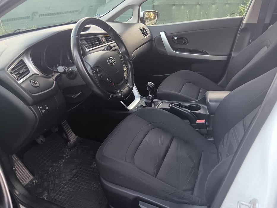 Kia Ceed 2016 r  lift