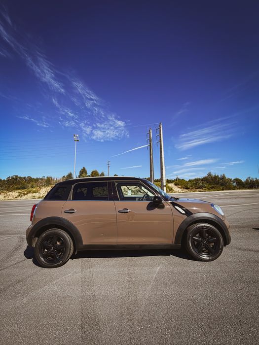 Mini Countryman 1.6D