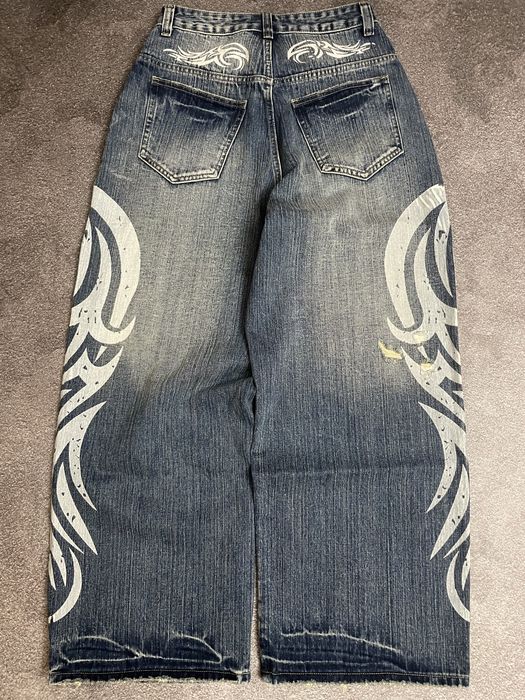 Штаны штани джинсы джинси jaded london джейдед лондон колосус colossus ...