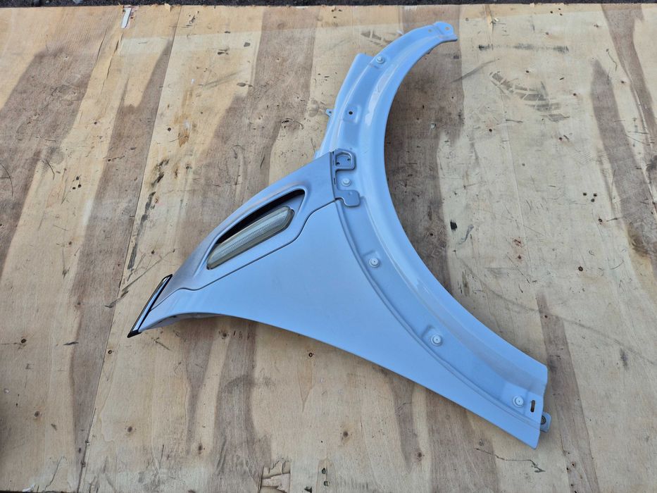 Prawy Przedni Przód Błotnik MINI R60 Countryman B15 Oryginał 10-16r