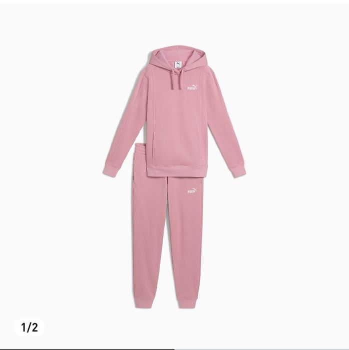 Спортивний костюм Puma Hooded Sweat Suit Women