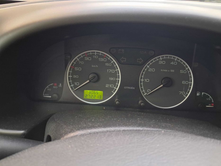 Citroën Xsara: Última chamada