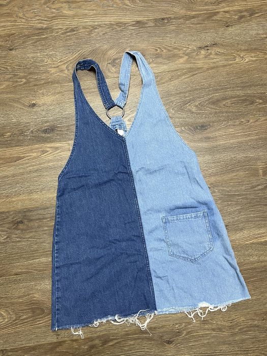 Джинсовий сарафан H&M