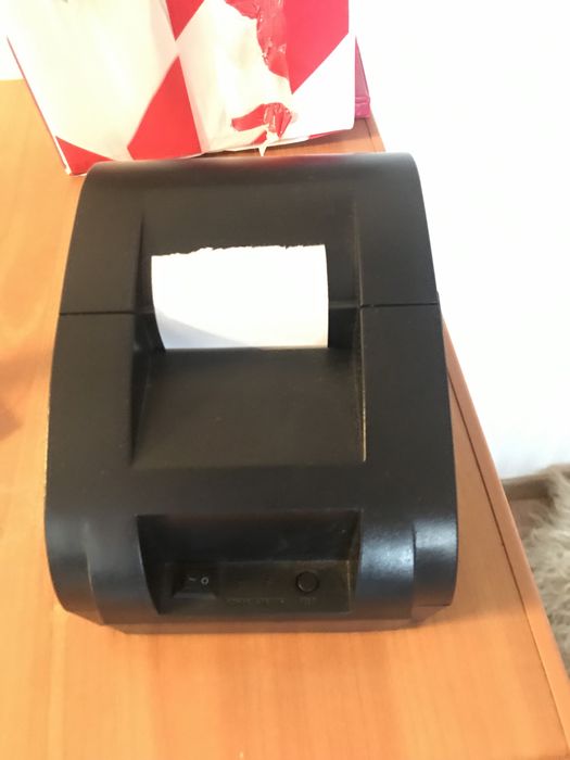 Чековый принтер