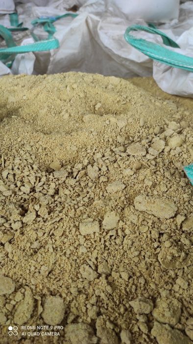 Соєва макуха (шрот)