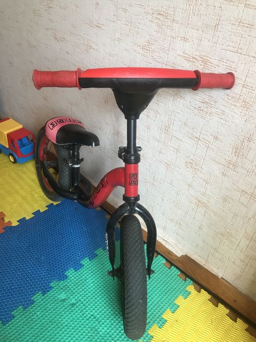 Велобіг для дітей 2-4 роки