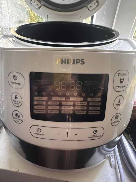 Мультиварка philips
