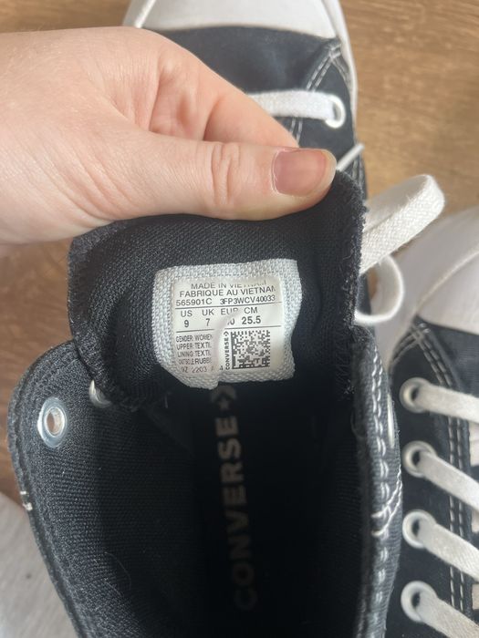 buty converse chuck taylor all star lugged