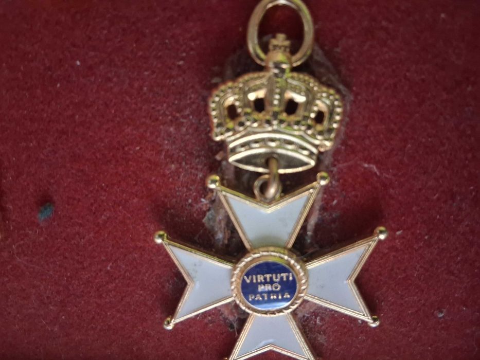 Medale okolicznościowe.