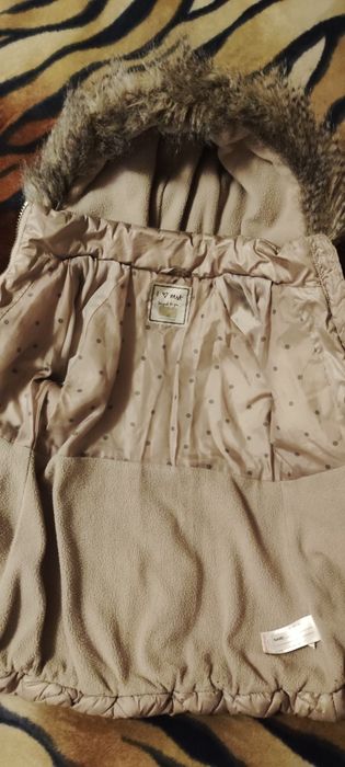 Курточки для девочки