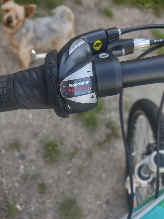 Rower Krossowy młodzieżowy