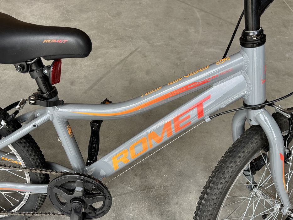 Rower dziecięcy Romet Rambler 20 cali