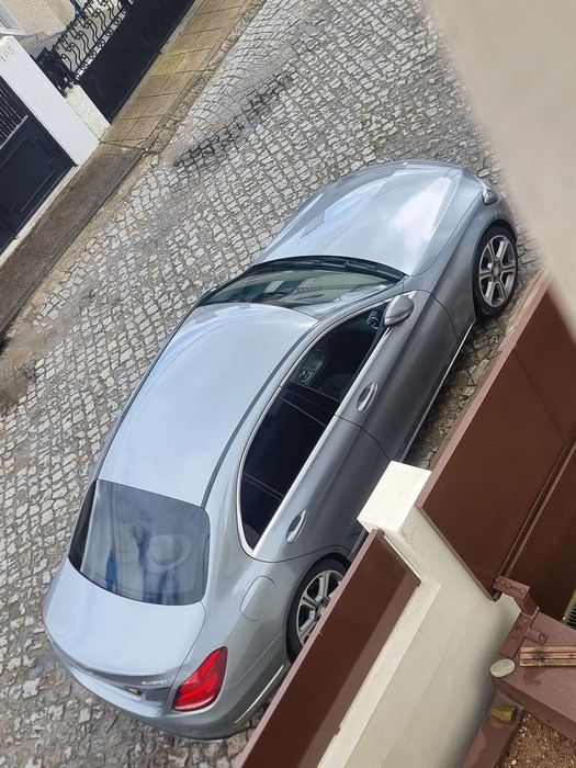 Mercedes-Benz C 220 BlueTEC Exclusive Aut.