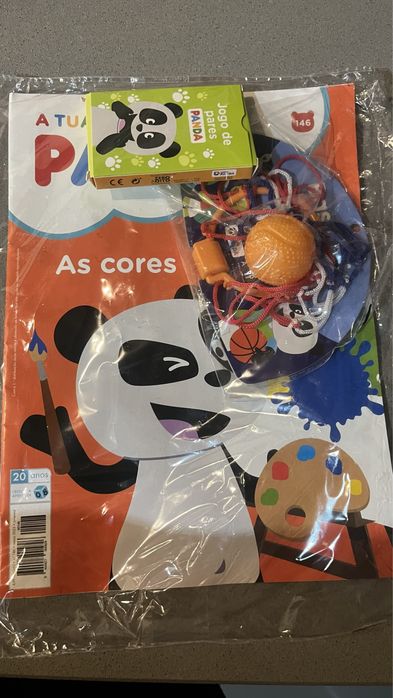 Panda Revistas + Brindes