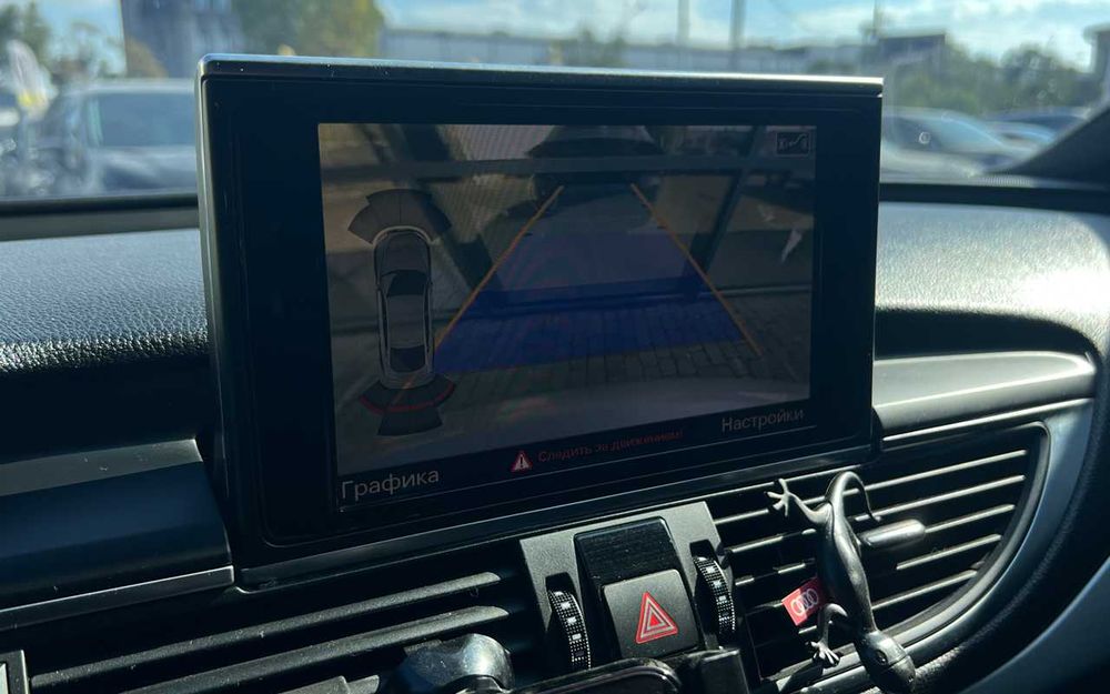 Audi A7 2012 року