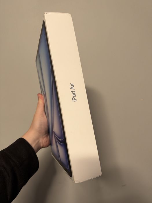 Apple iPad Air 13, 256GB, Wi-Fi + LTE, Blue, M4 (2026)